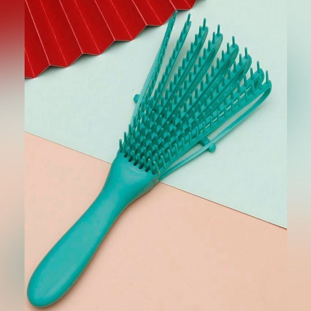 Detangling Comb Brush for Curly Hair